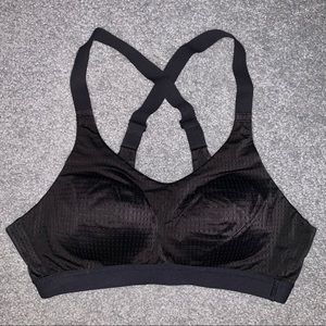 VICTORIA SECRET SPORT Lightweight Bra w Cross Back